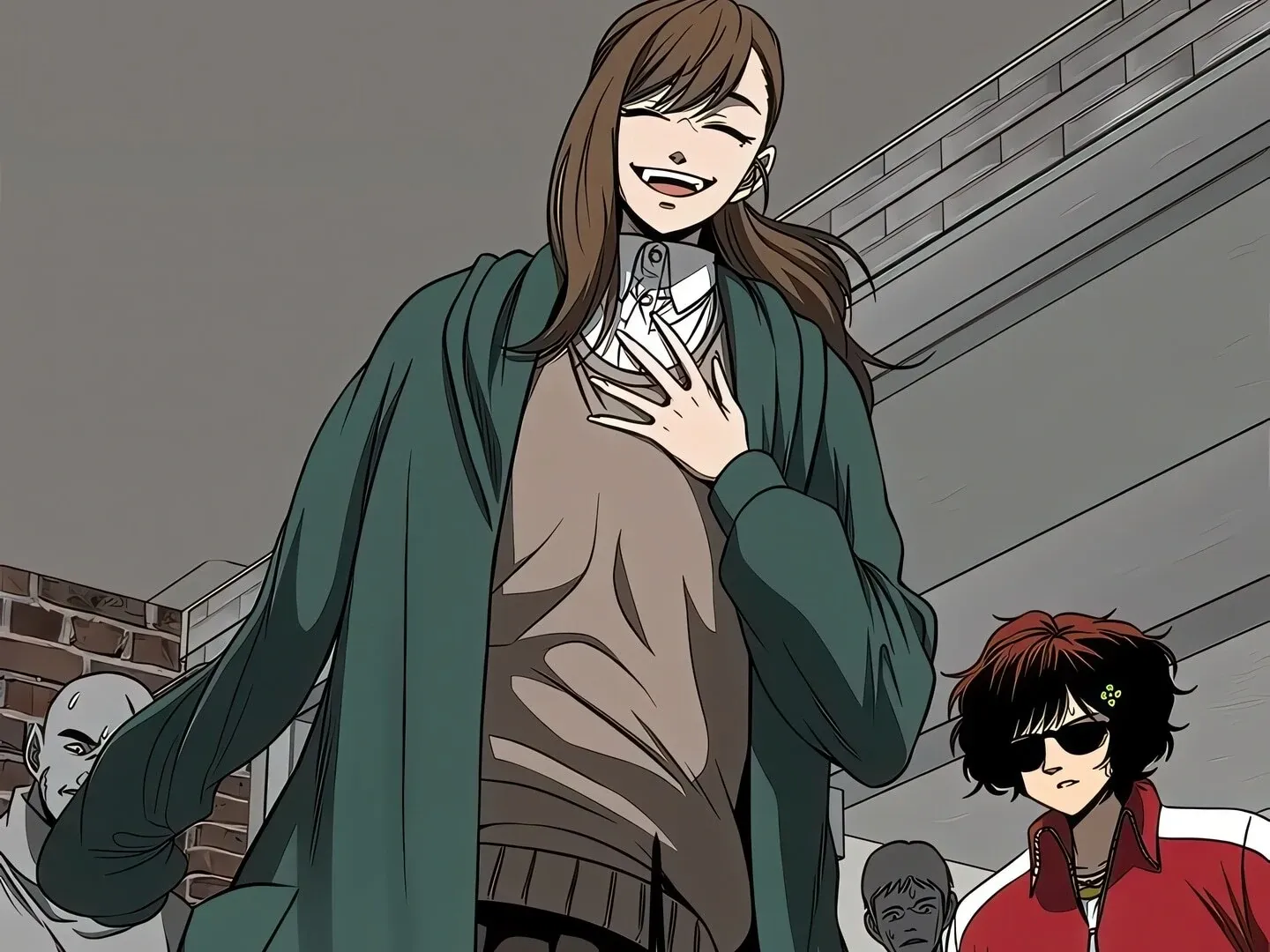 Read I’m a Mom chapter 148 image 5 on Lezhin