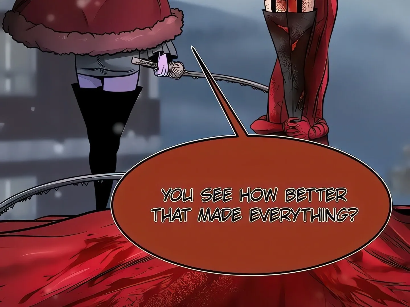 Read I’m a Mom chapter 151 image 100 on Lezhin