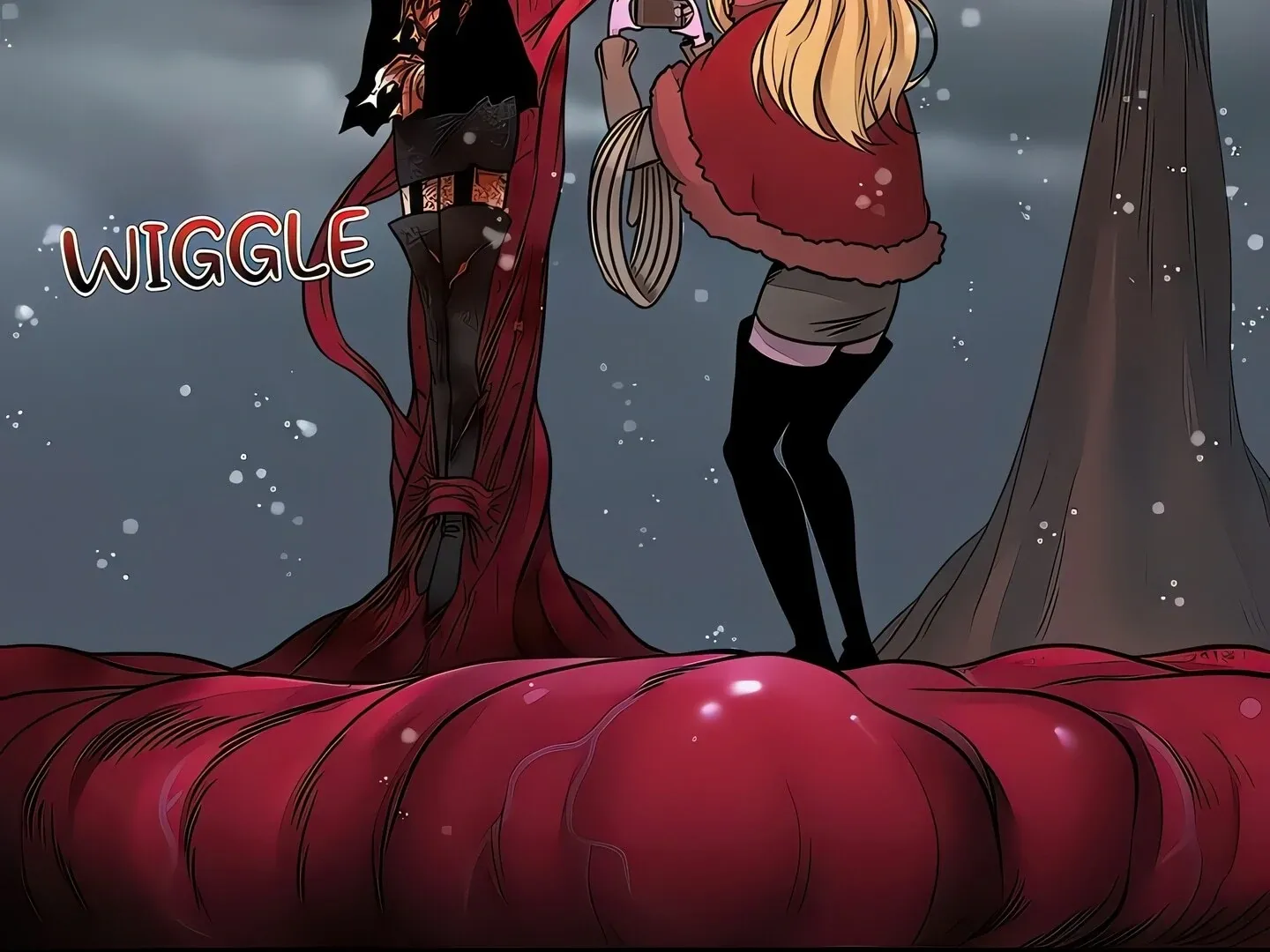 Read I’m a Mom chapter 151 image 134 on Lezhin