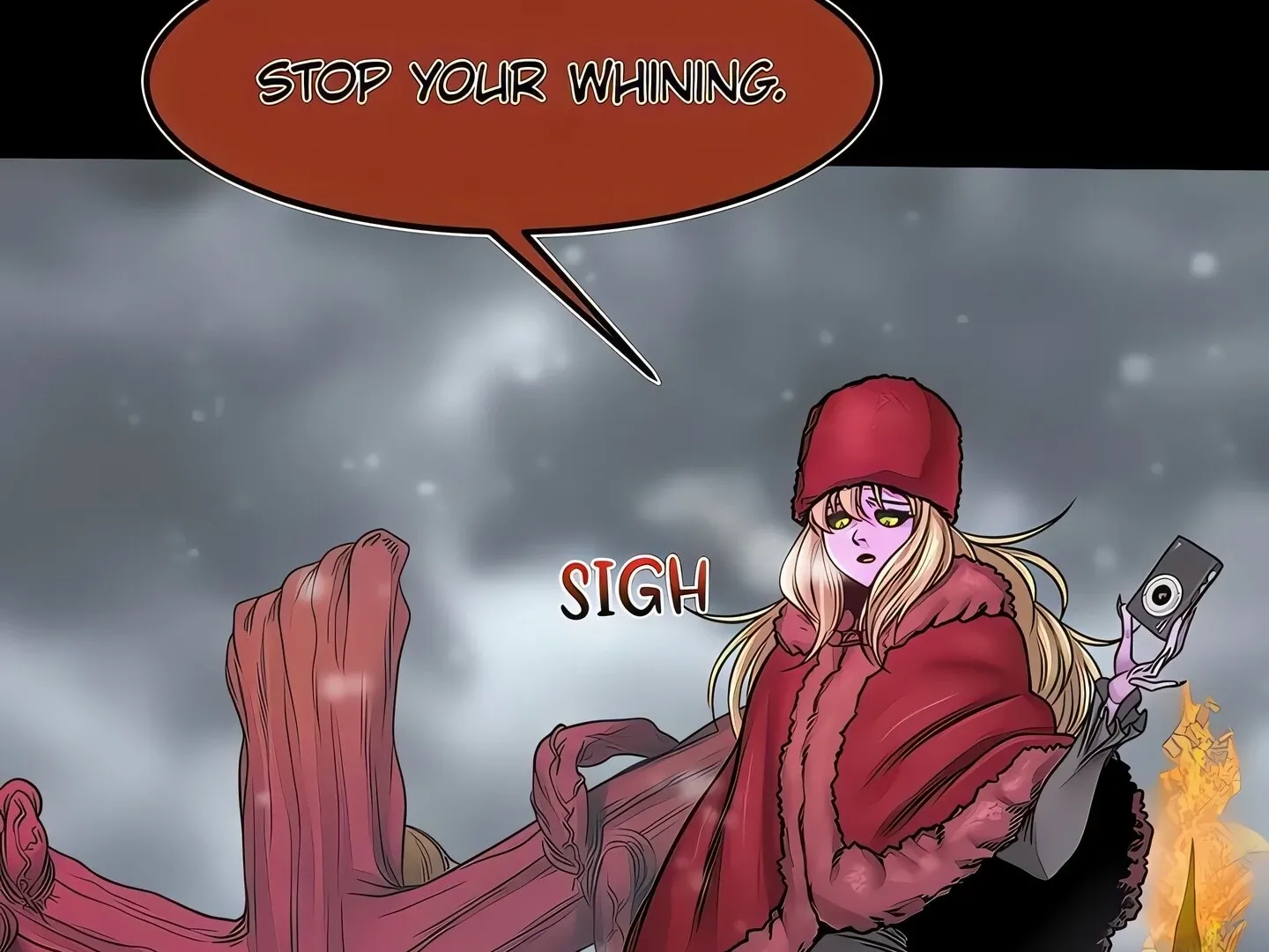 Read I’m a Mom chapter 151 image 74 on Lezhin