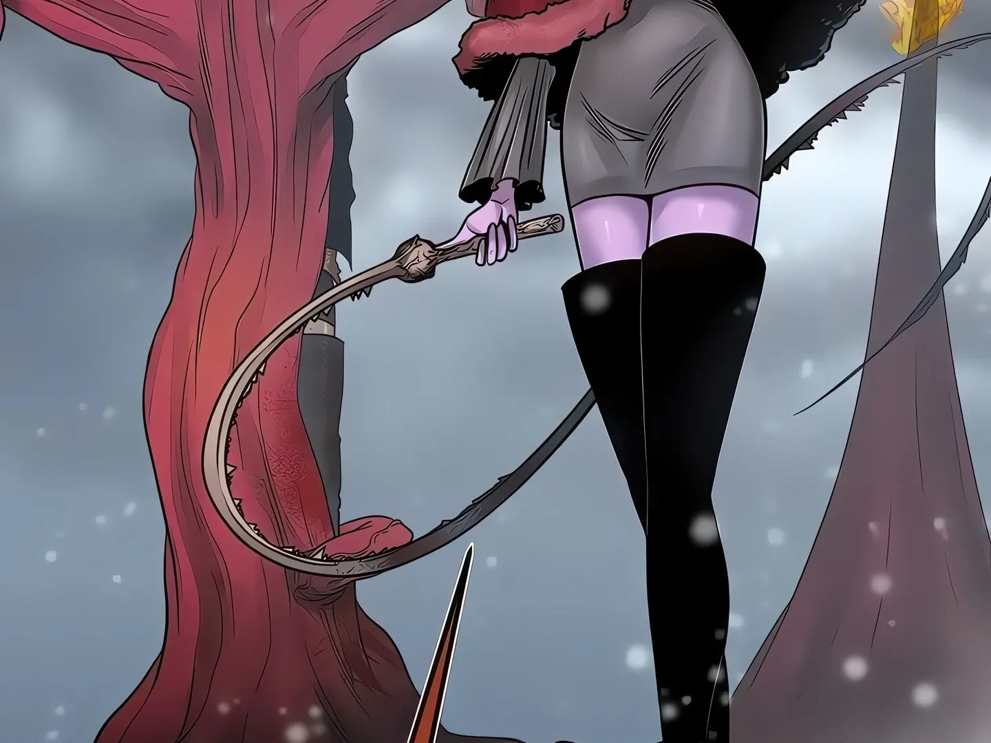 Read I’m a Mom chapter 151 image 75 on Lezhin