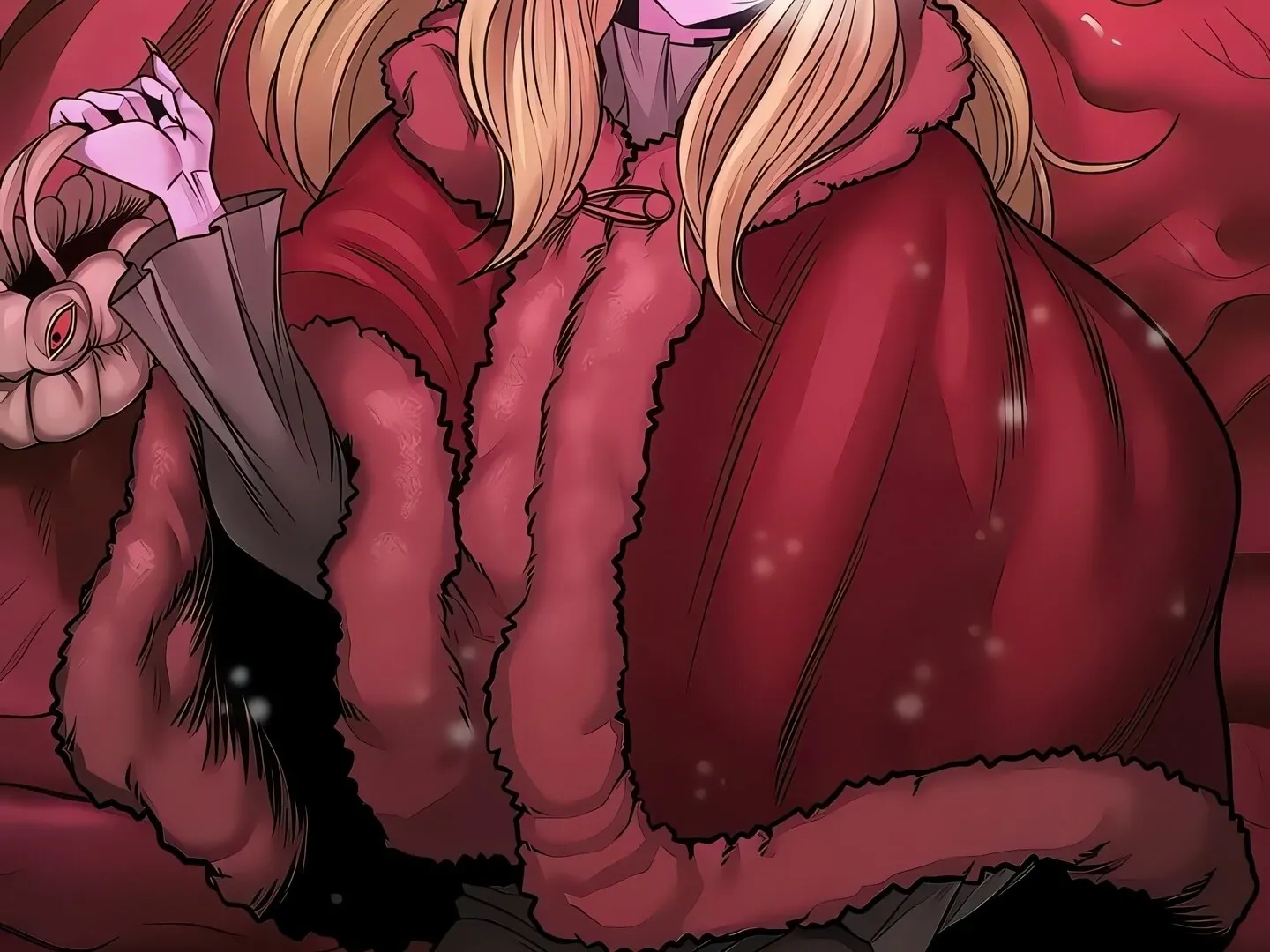 Read I’m a Mom chapter 153 image 104 on Lezhin