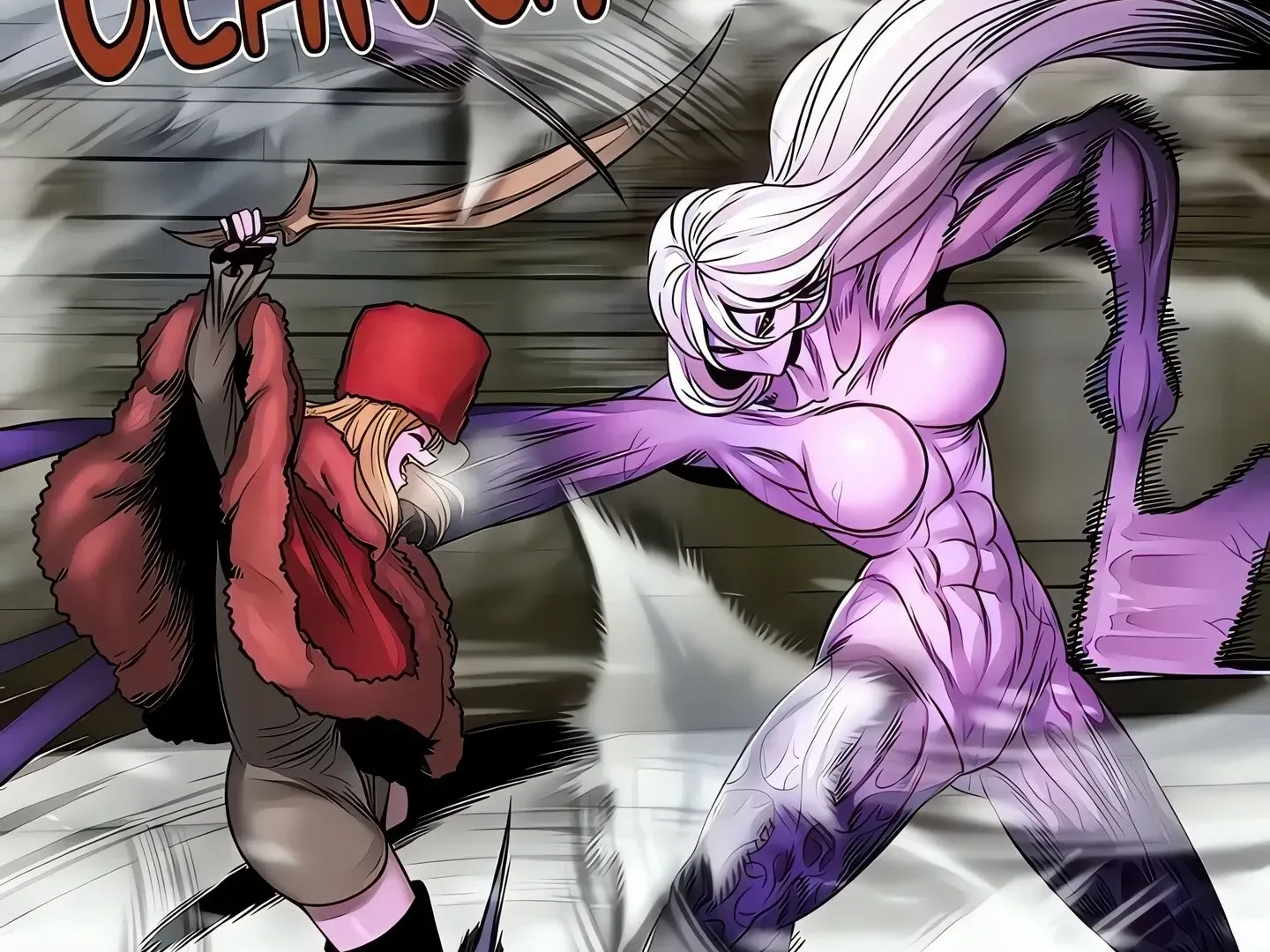 Read I’m a Mom chapter 153 image 135 on Lezhin