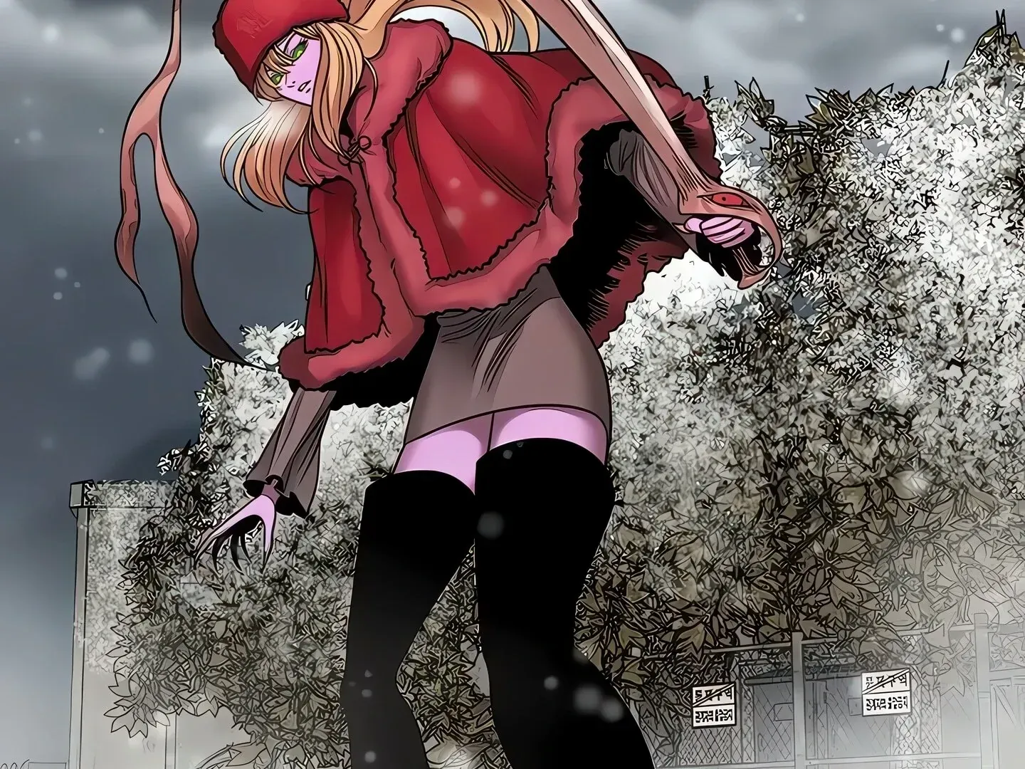 Read I’m a Mom chapter 153 image 156 on Lezhin