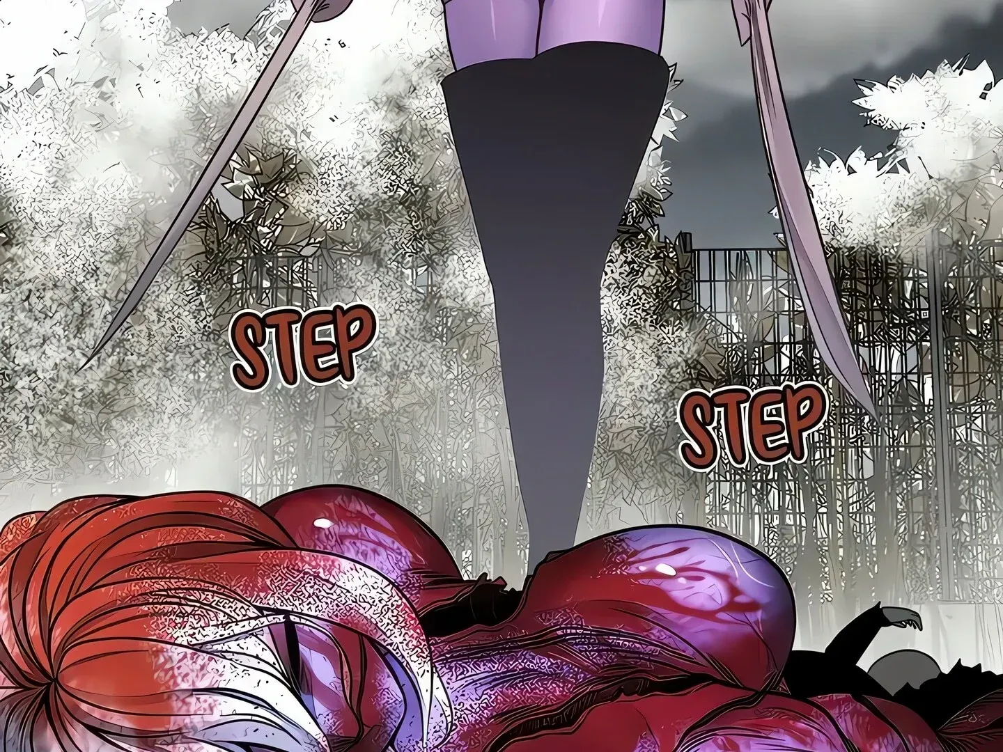 Read I’m a Mom chapter 153 image 181 on Lezhin