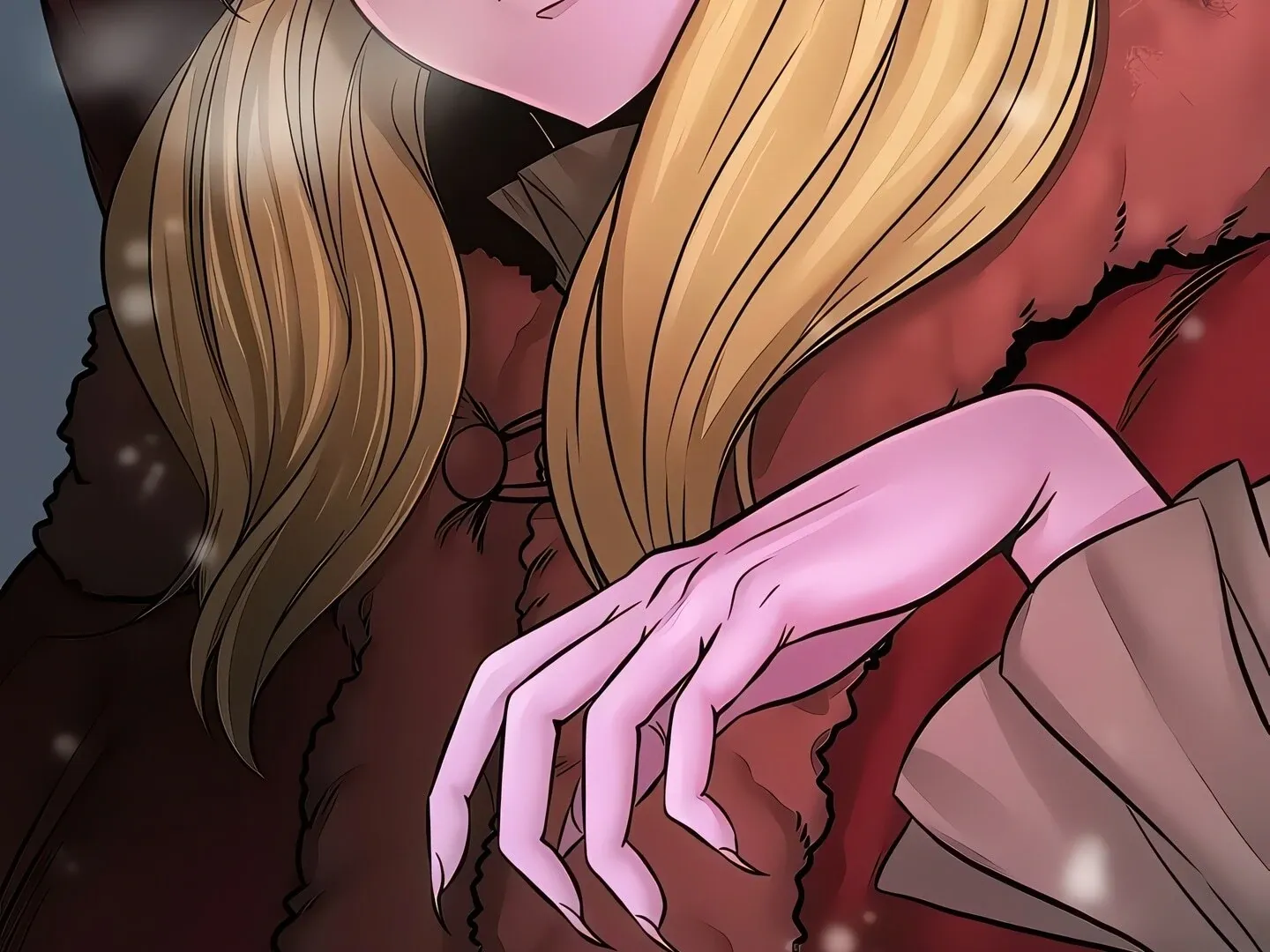 Read I’m a Mom chapter 153 image 36 on Lezhin