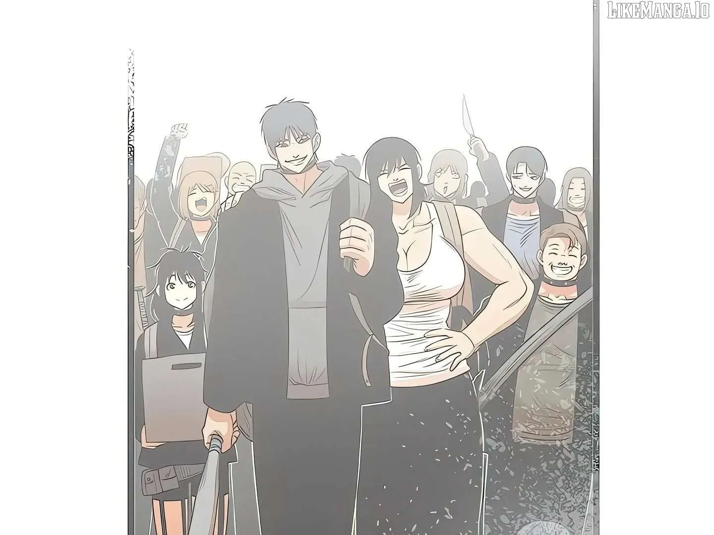 Read I’m a Mom chapter 154 image 134 on Lezhin