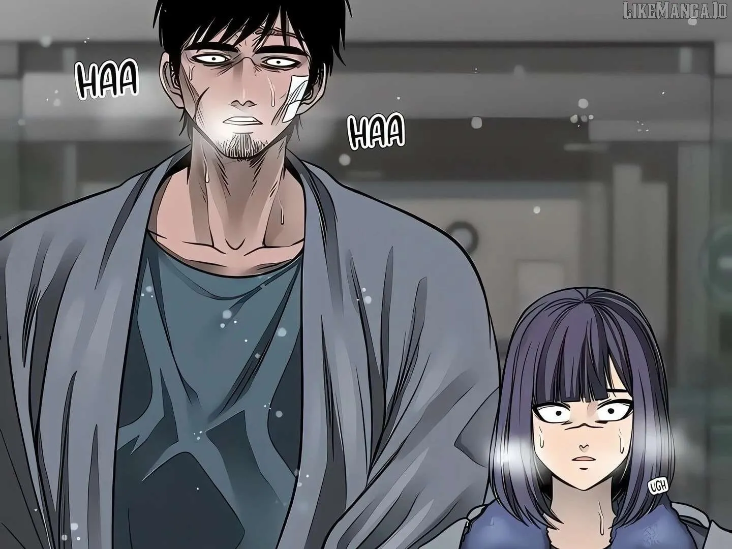 Read I’m a Mom chapter 154 image 22 on Lezhin