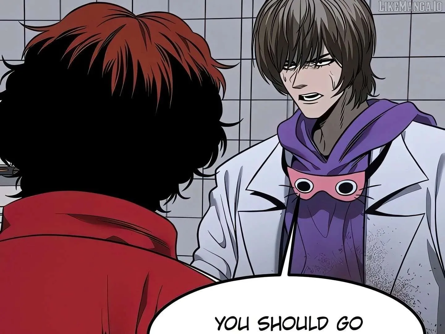 Read I’m a Mom chapter 156 image 10 on Lezhin