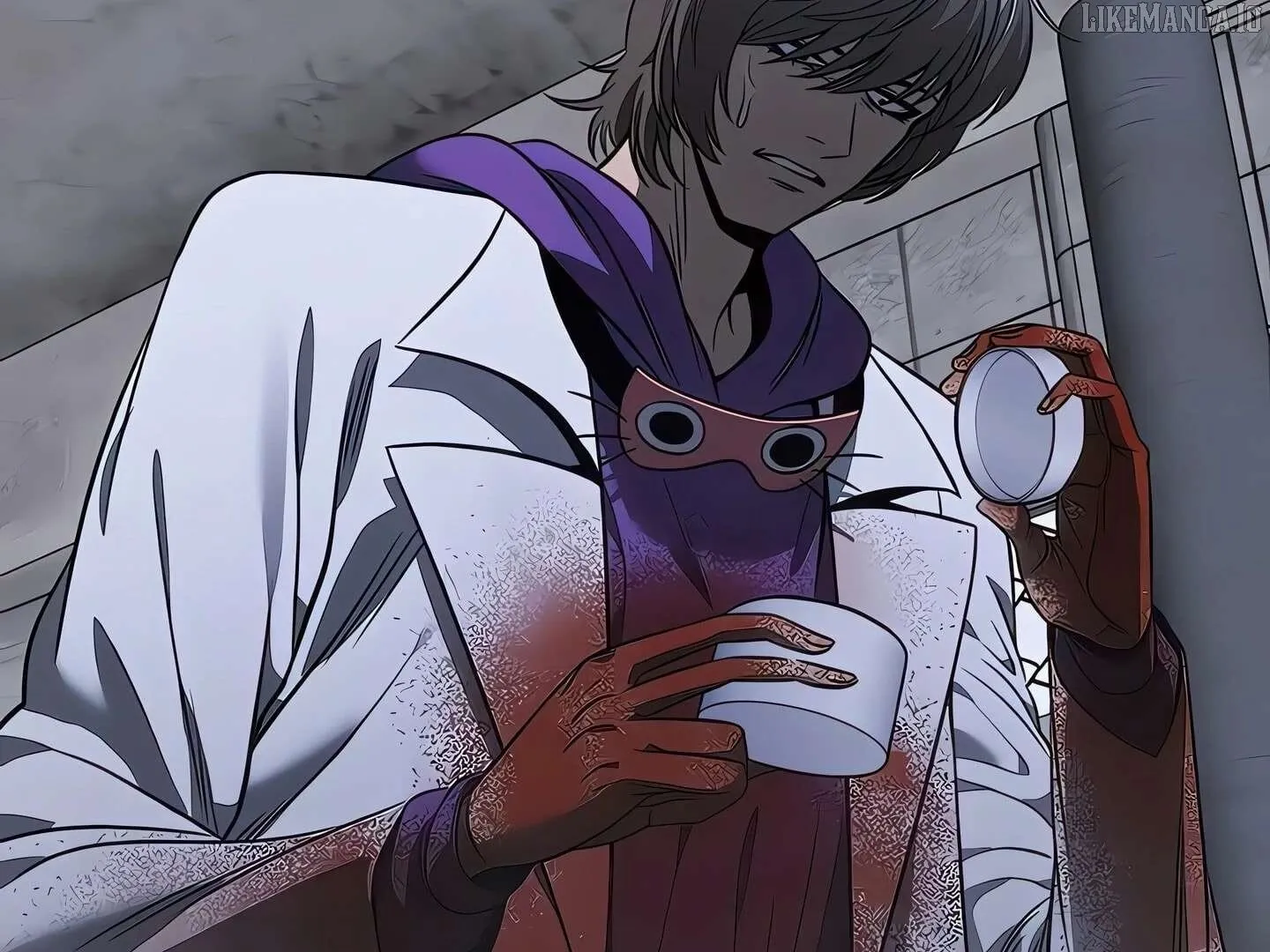 Read I’m a Mom chapter 156 image 27 on Lezhin