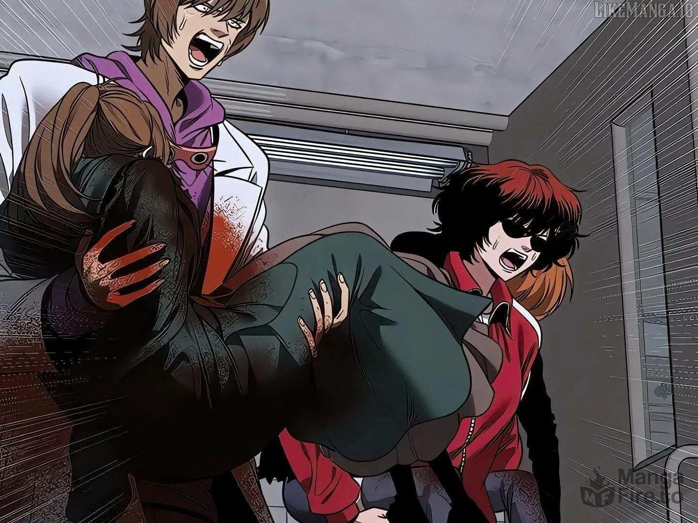 Read I’m a Mom chapter 156 image 4 on Lezhin