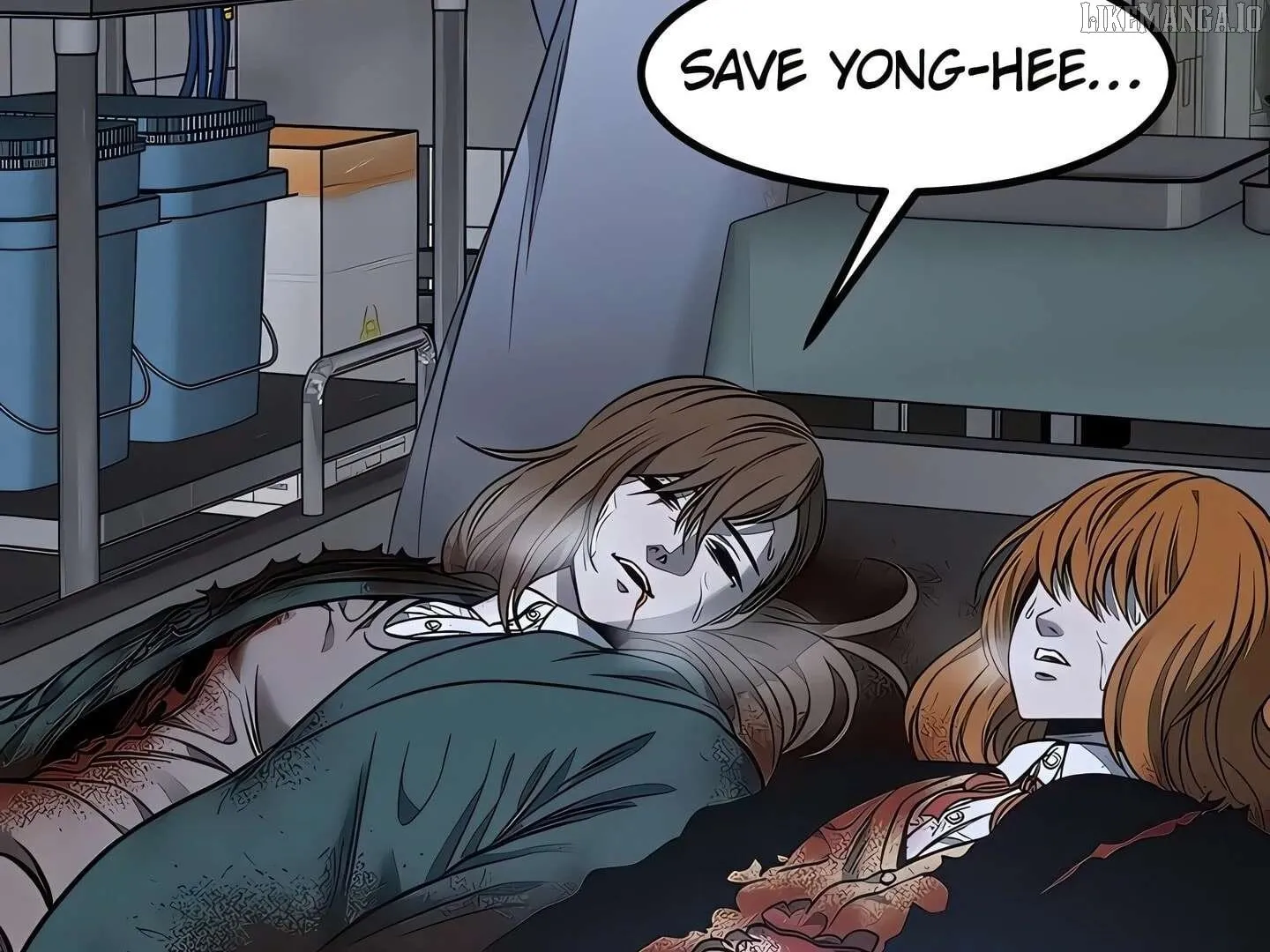 Read I’m a Mom chapter 156 image 61 on Lezhin