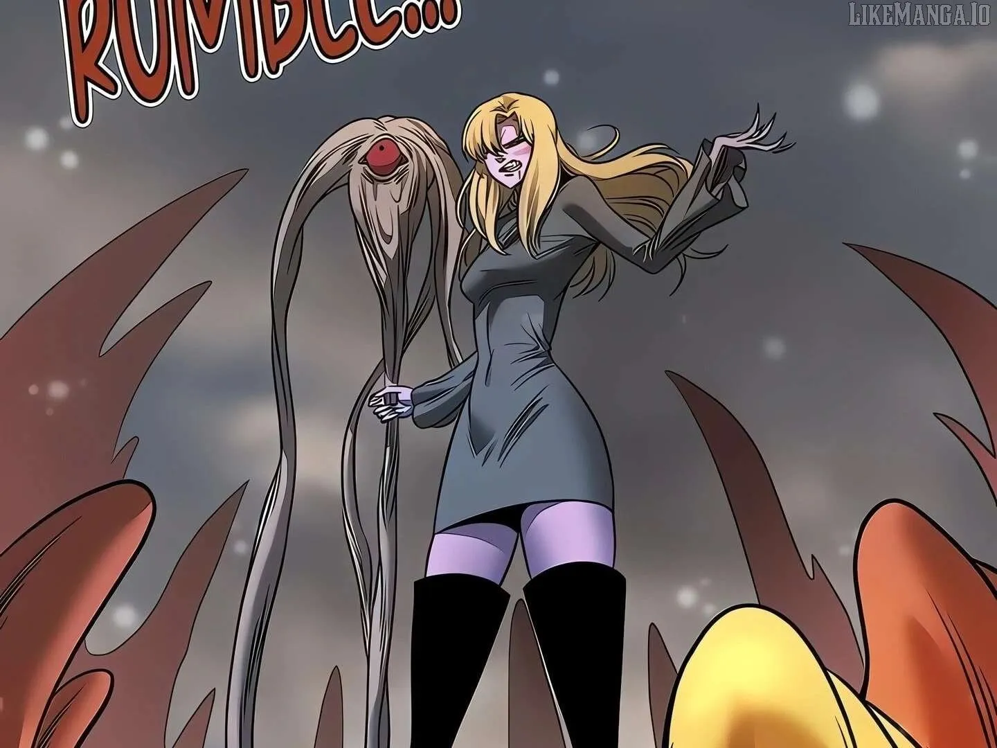 Read I’m a Mom chapter 157 image 167 on Lezhin