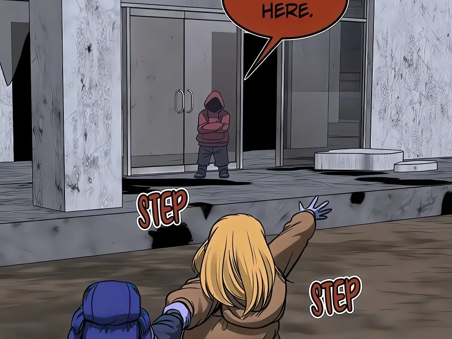 Read I’m a Mom chapter 160 image 121 on Lezhin