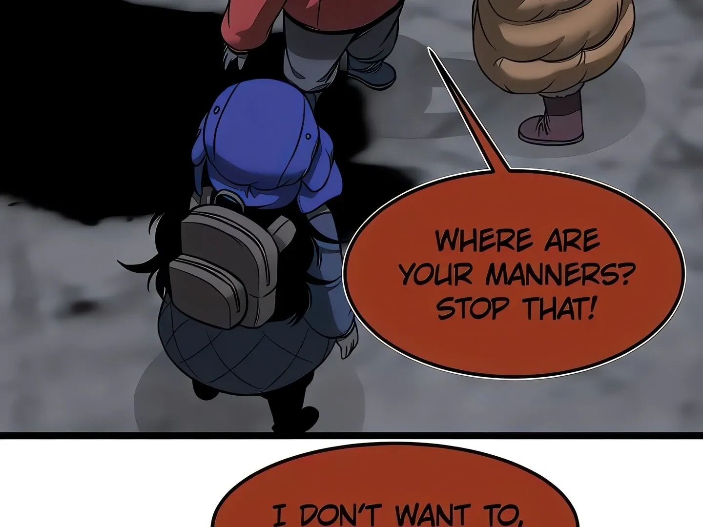 Read I’m a Mom chapter 160 image 124 on Lezhin