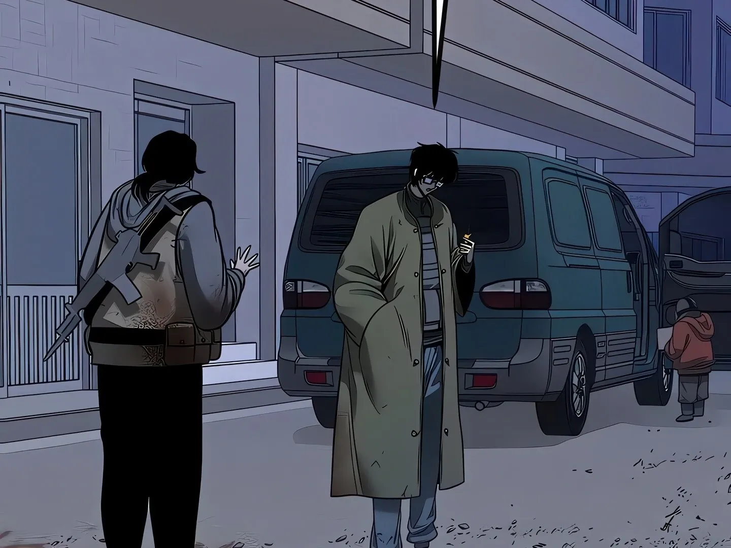 Read I’m a Mom chapter 160 image 27 on Lezhin