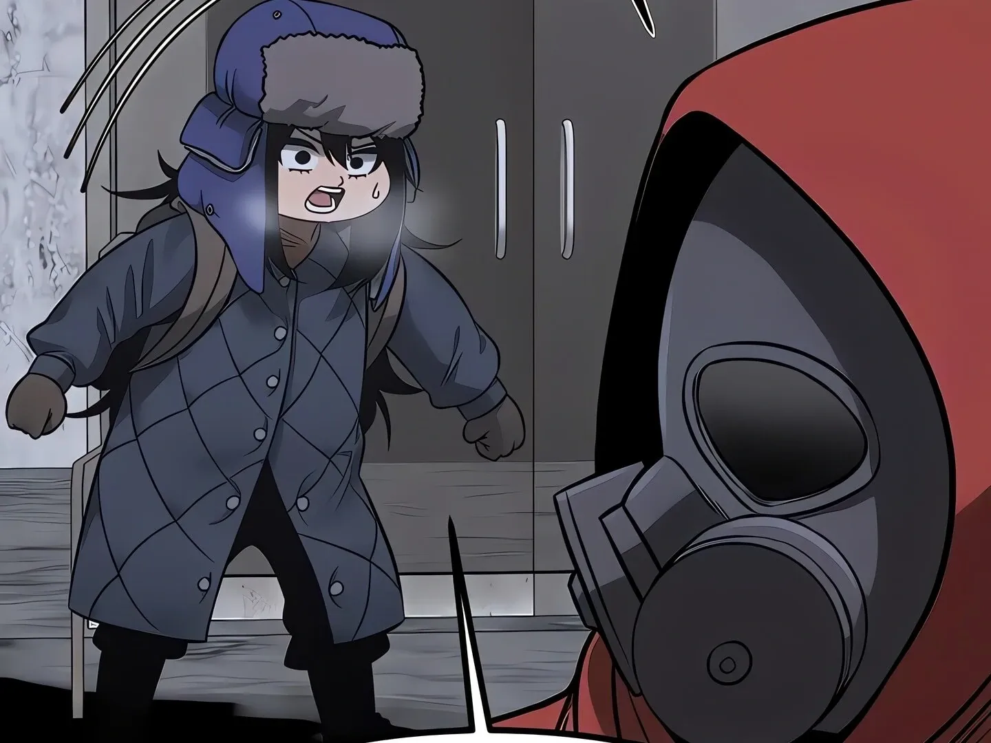 Read I’m a Mom chapter 161 image 16 on Lezhin