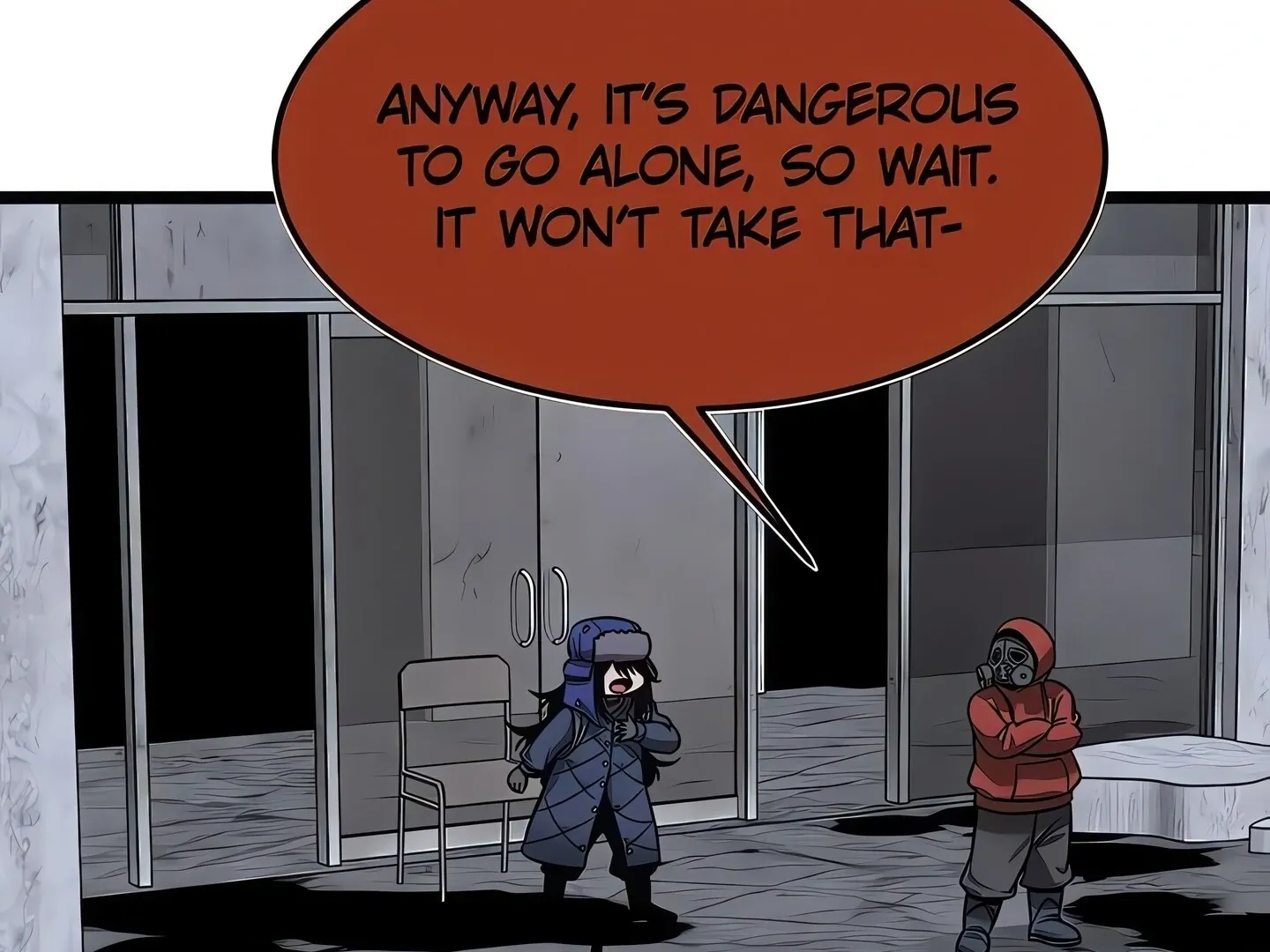 Read I’m a Mom chapter 161 image 22 on Lezhin