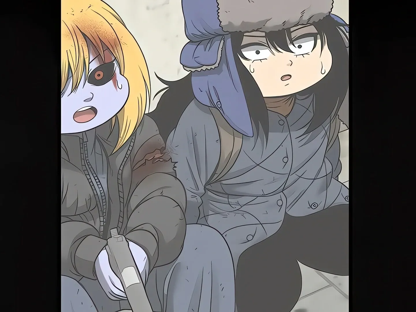 Read I’m a Mom chapter 161 image 57 on Lezhin