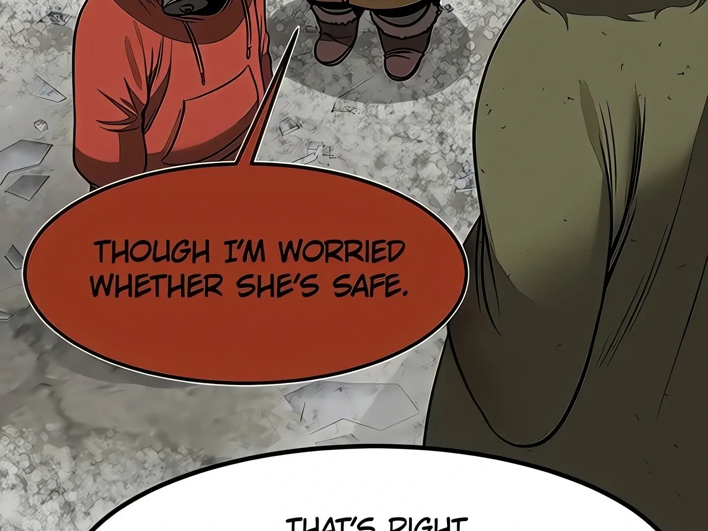 Read I’m a Mom chapter 165 image 24 on Lezhin