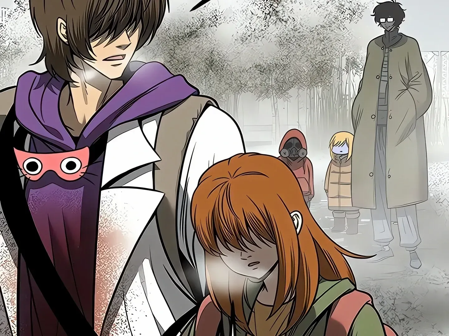 Read I’m a Mom chapter 165 image 9 on Lezhin