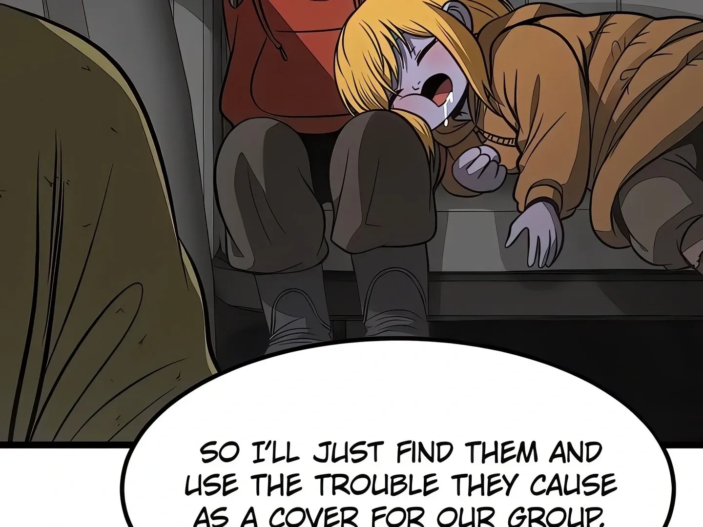 Read I’m a Mom chapter 165 image 94 on Lezhin