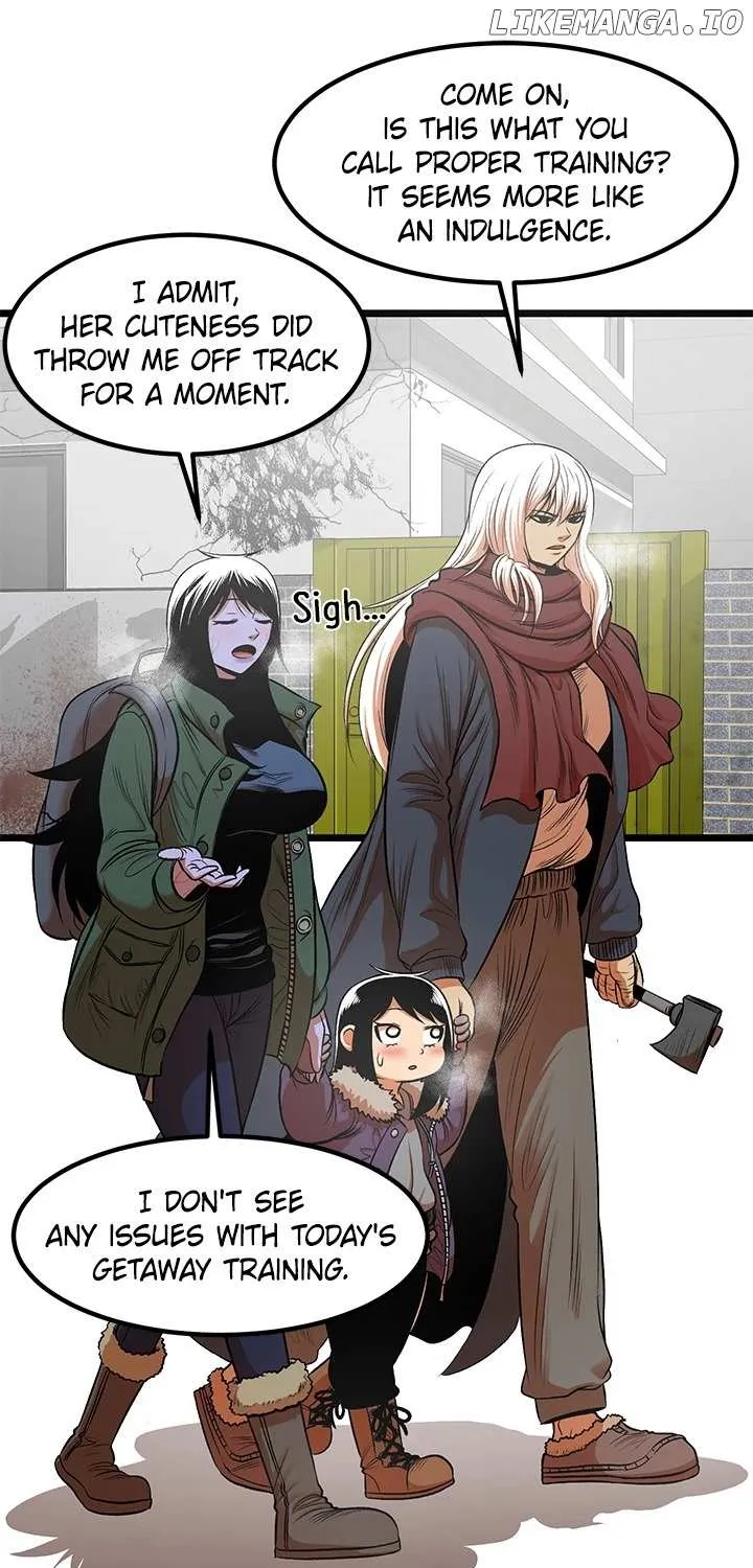 Read I’m a Mom chapter 75 image 23 on Lezhin