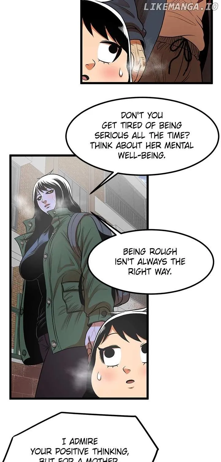 Read I’m a Mom chapter 75 image 25 on Lezhin