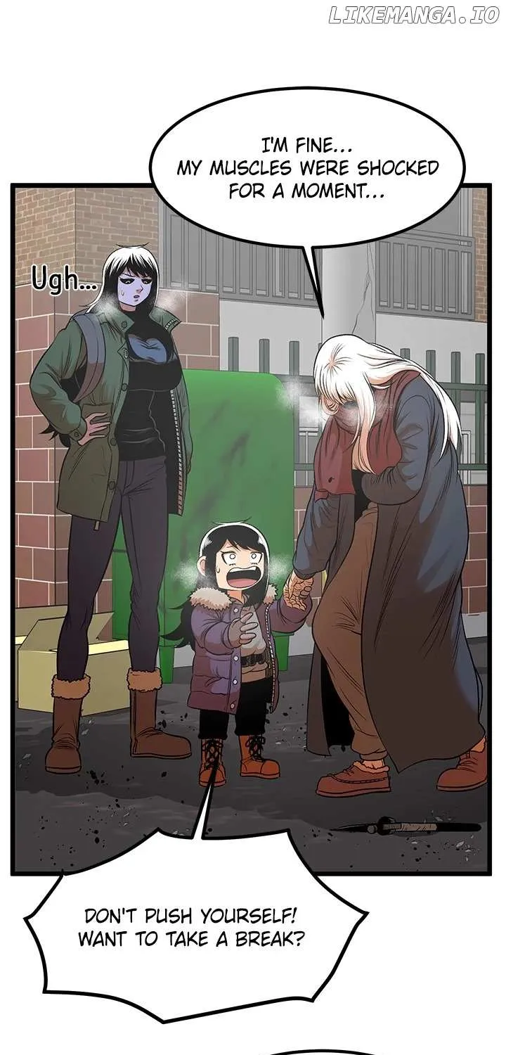 Read I’m a Mom chapter 75 image 38 on Lezhin