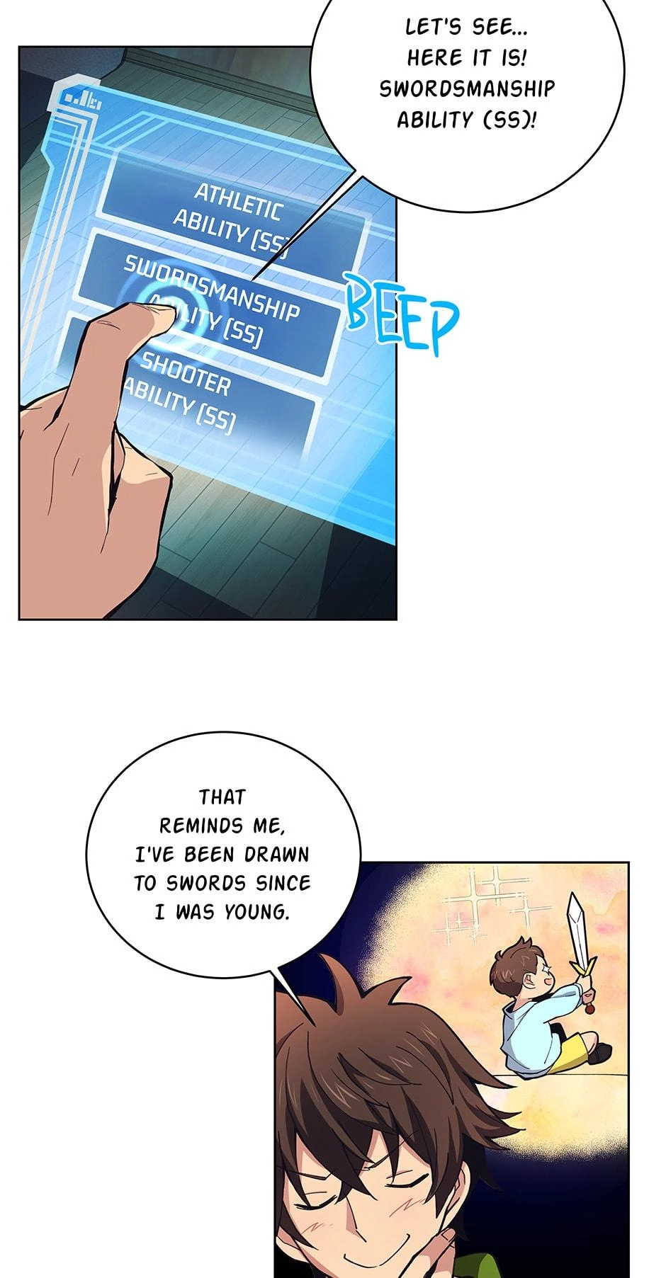 Read I
