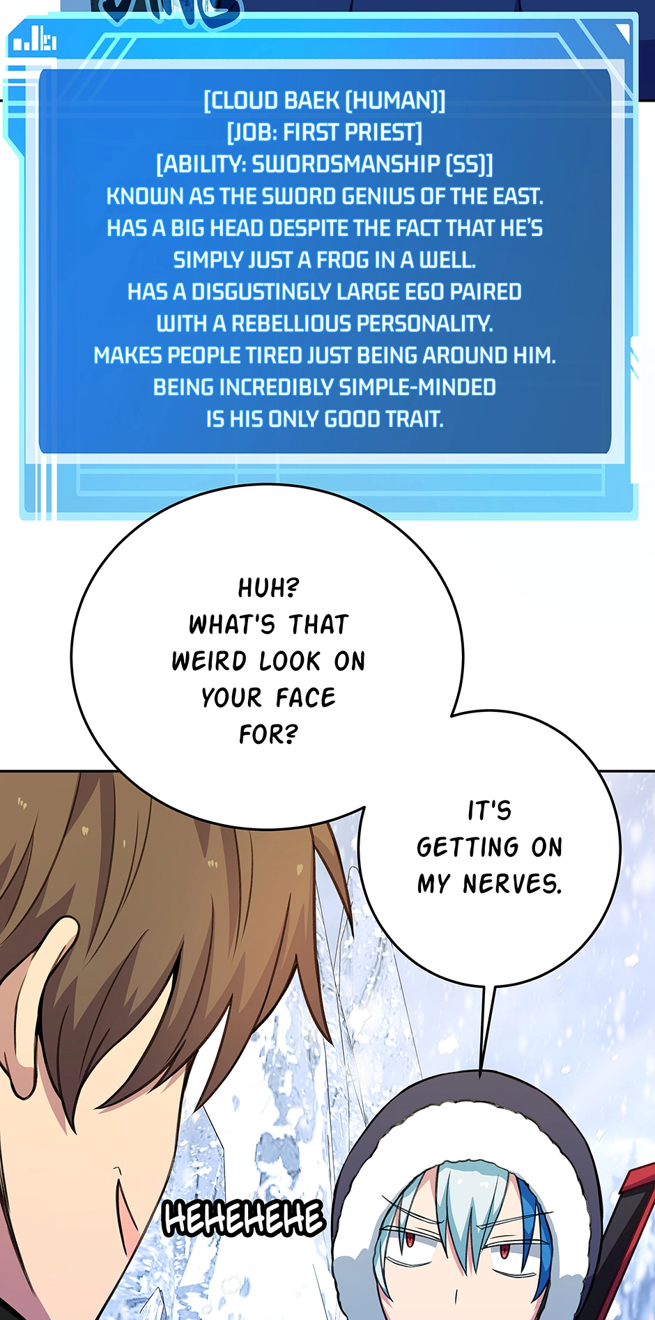 Read I