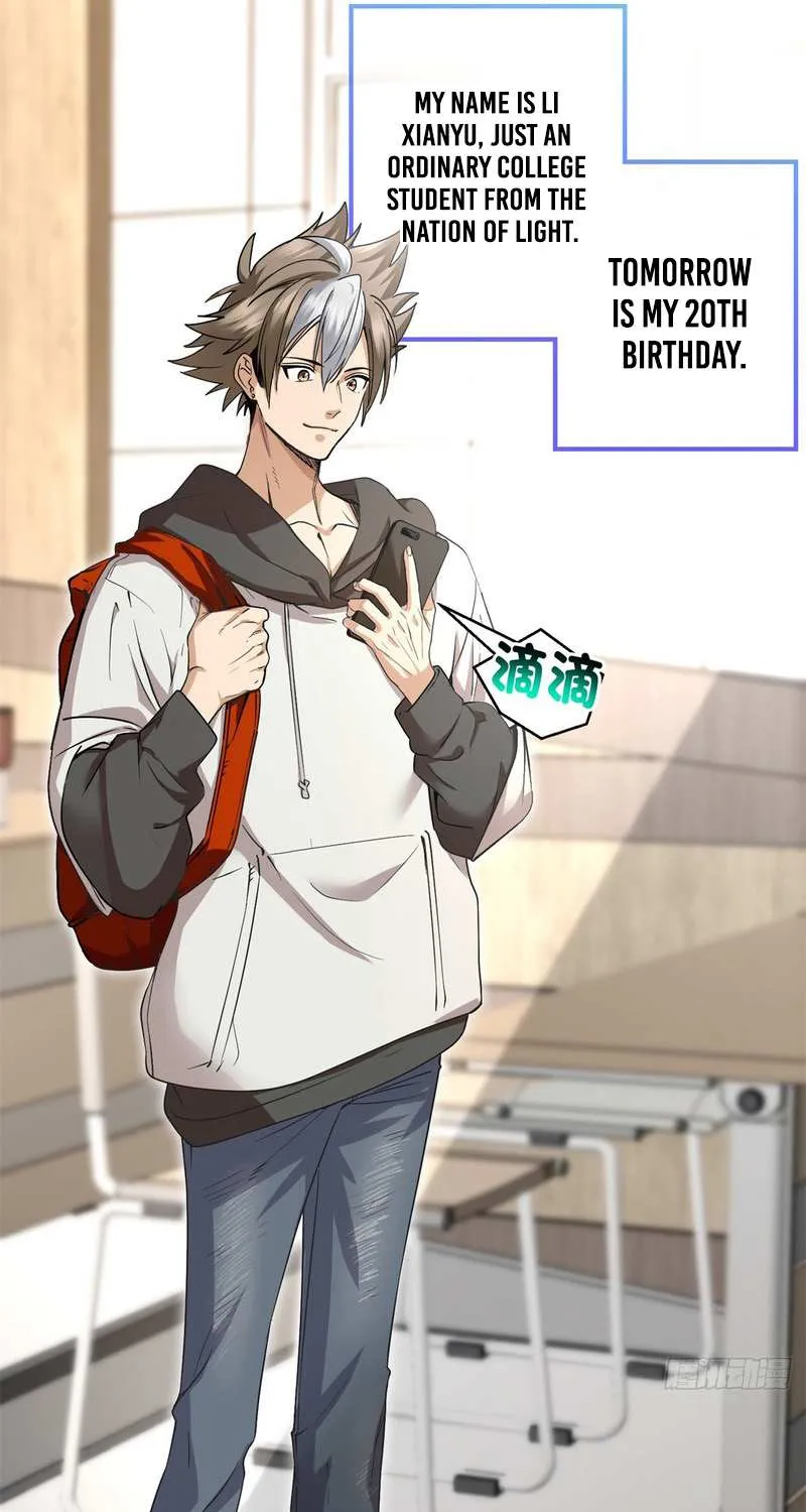 Read I’m A Second Generation Demon chapter 1 image 10 on Lezhin