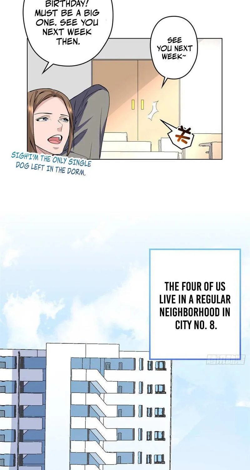 Read I’m A Second Generation Demon chapter 1 image 13 on Lezhin