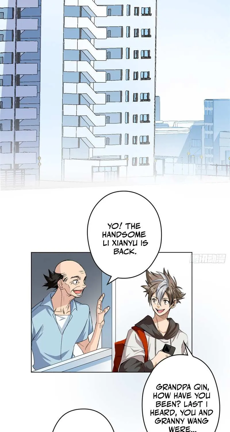 Read I’m A Second Generation Demon chapter 1 image 14 on Lezhin
