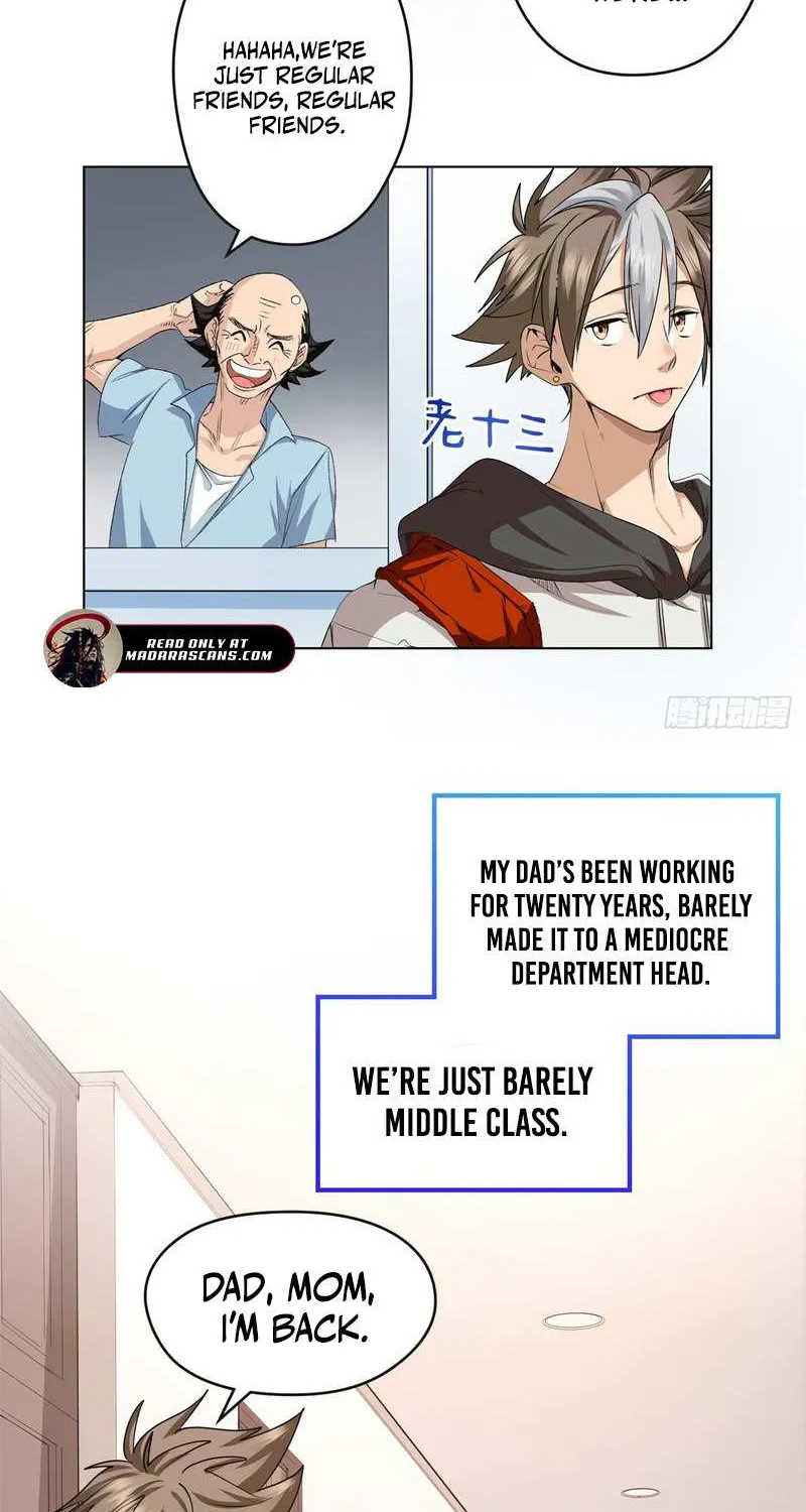 Read I’m A Second Generation Demon chapter 1 image 15 on Lezhin