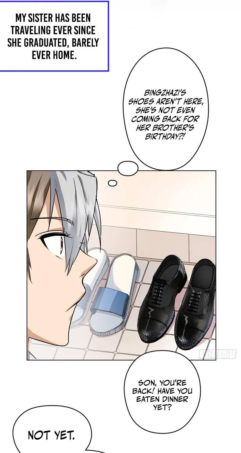 Read I’m A Second Generation Demon chapter 1 image 17 on Lezhin