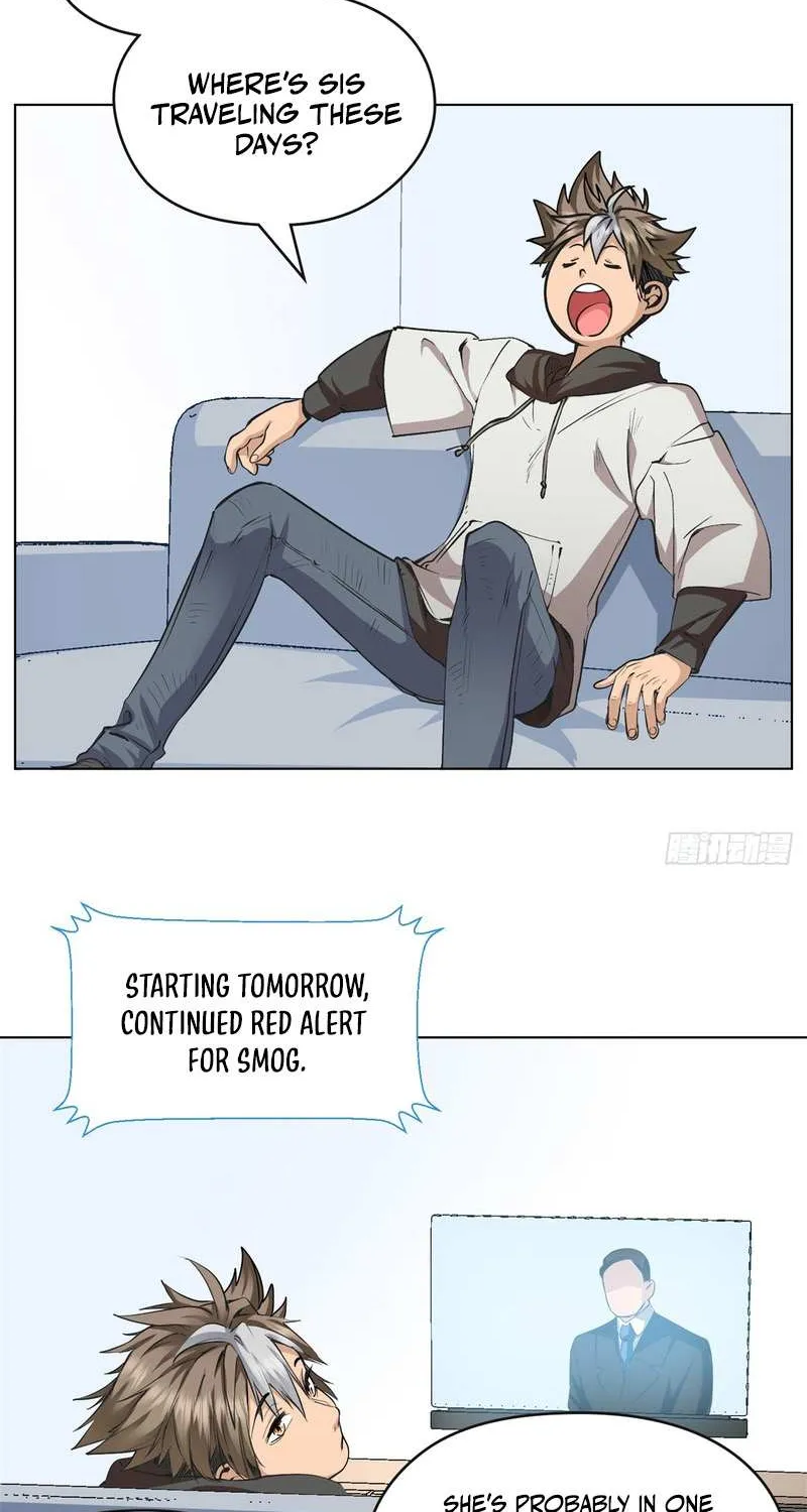 Read I’m A Second Generation Demon chapter 1 image 18 on Lezhin