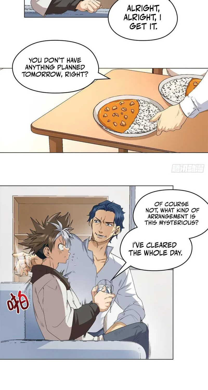 Read I’m A Second Generation Demon chapter 1 image 20 on Lezhin