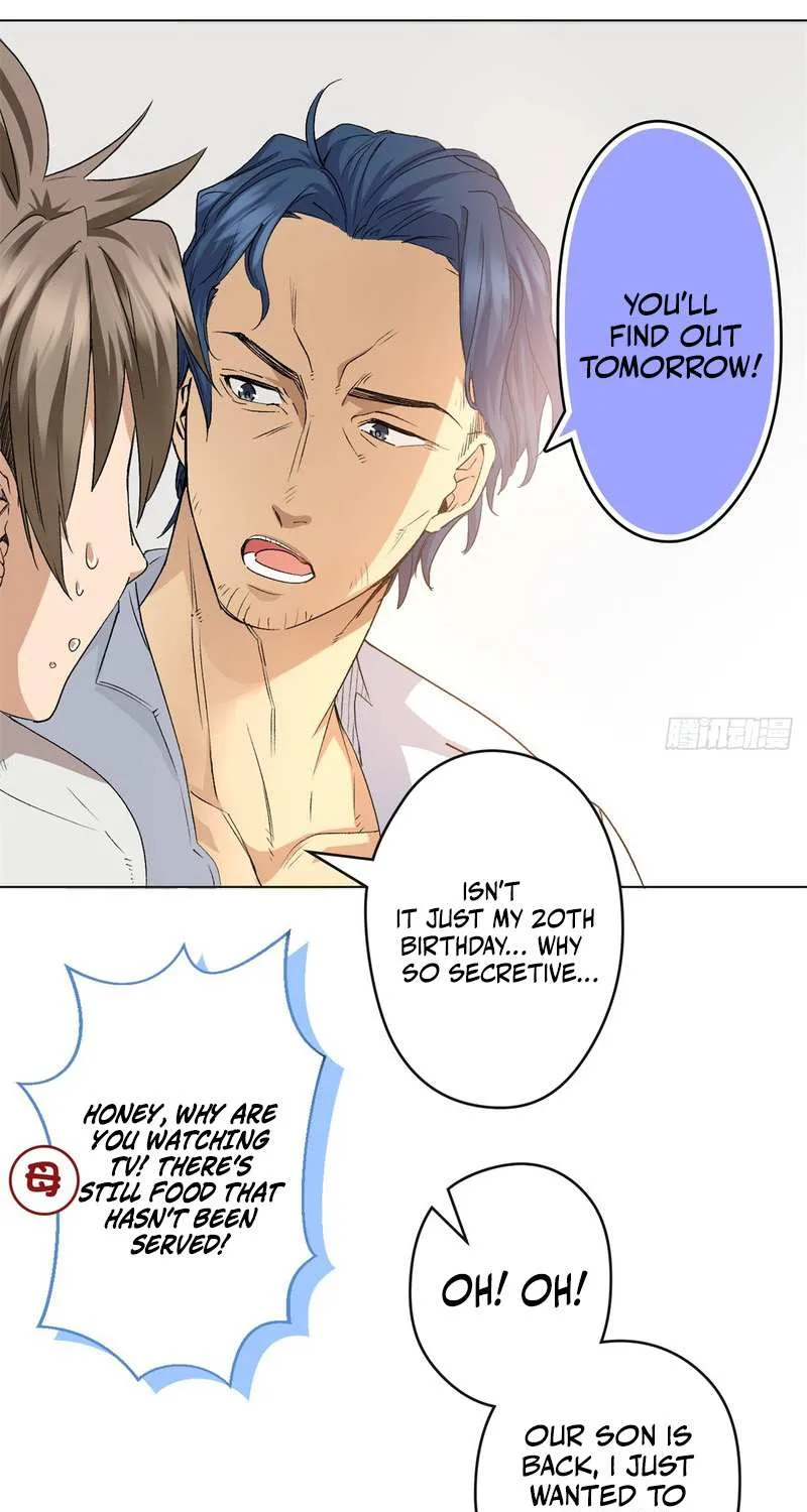 Read I’m A Second Generation Demon chapter 1 image 21 on Lezhin