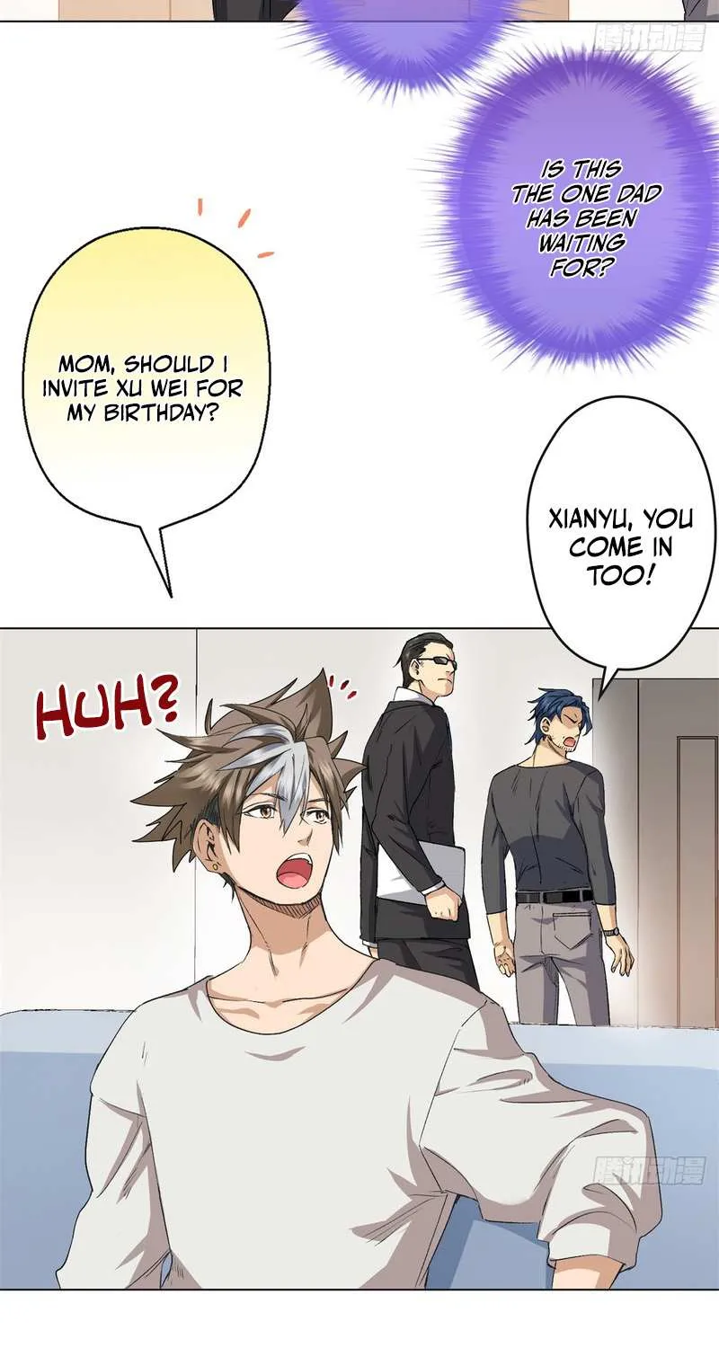 Read I’m A Second Generation Demon chapter 1 image 26 on Lezhin