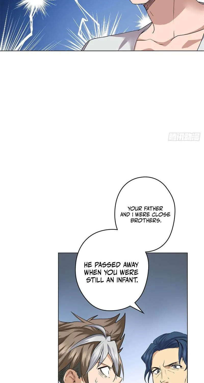 Read I’m A Second Generation Demon chapter 1 image 32 on Lezhin