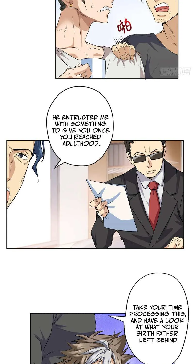 Read I’m A Second Generation Demon chapter 1 image 33 on Lezhin