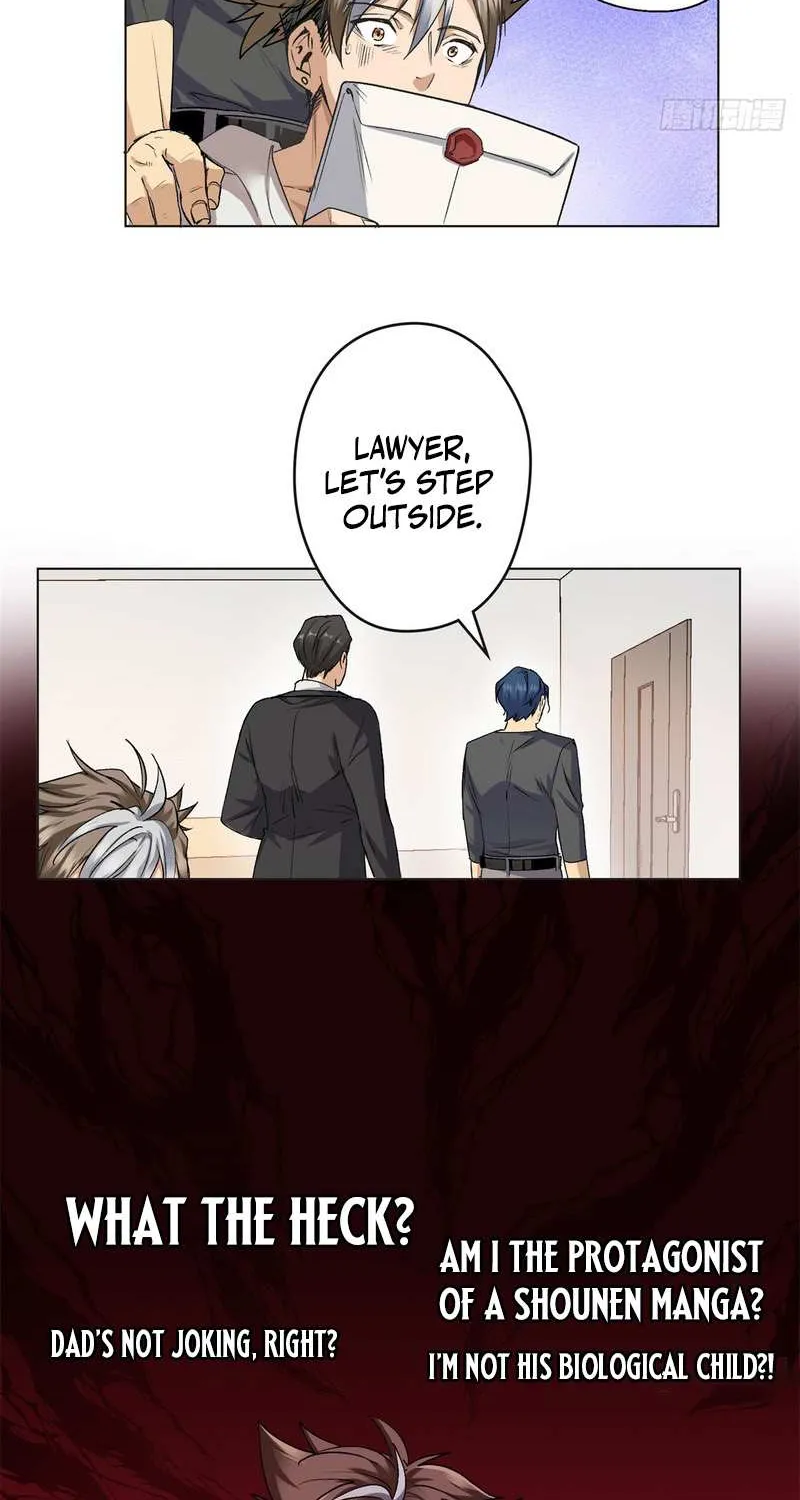 Read I’m A Second Generation Demon chapter 1 image 34 on Lezhin