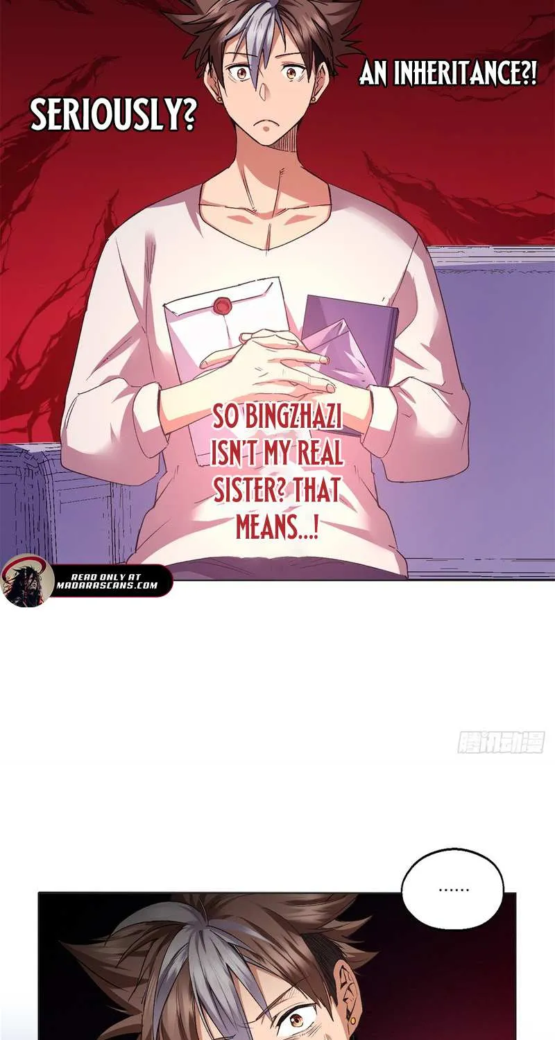 Read I’m A Second Generation Demon chapter 1 image 35 on Lezhin