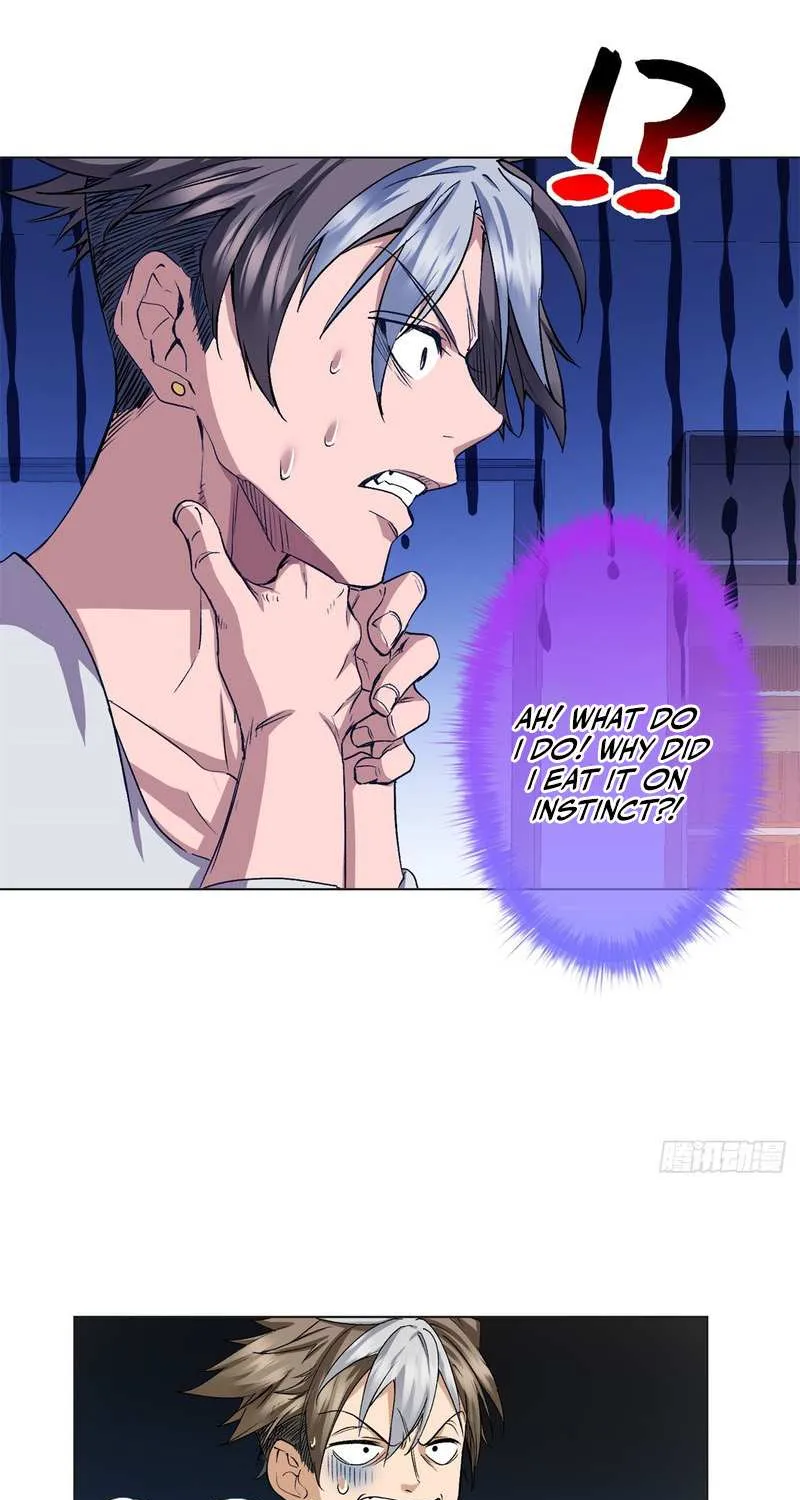 Read I’m A Second Generation Demon chapter 1 image 42 on Lezhin