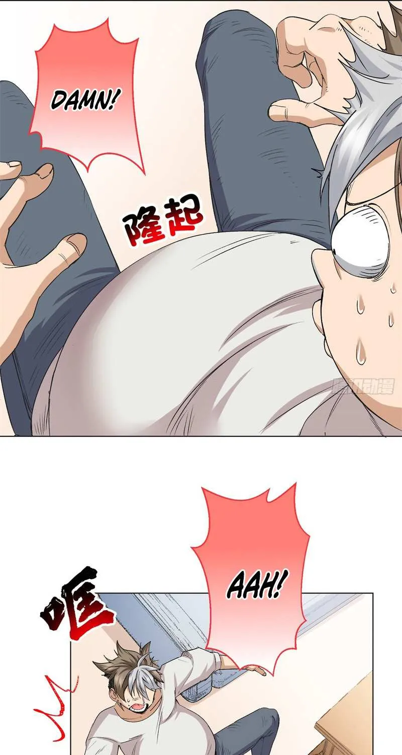Read I’m A Second Generation Demon chapter 1 image 45 on Lezhin