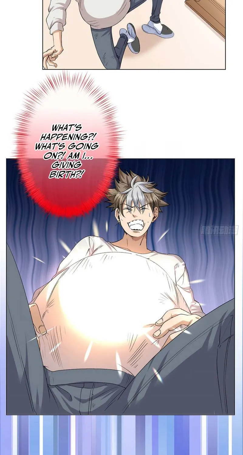 Read I’m A Second Generation Demon chapter 1 image 46 on Lezhin