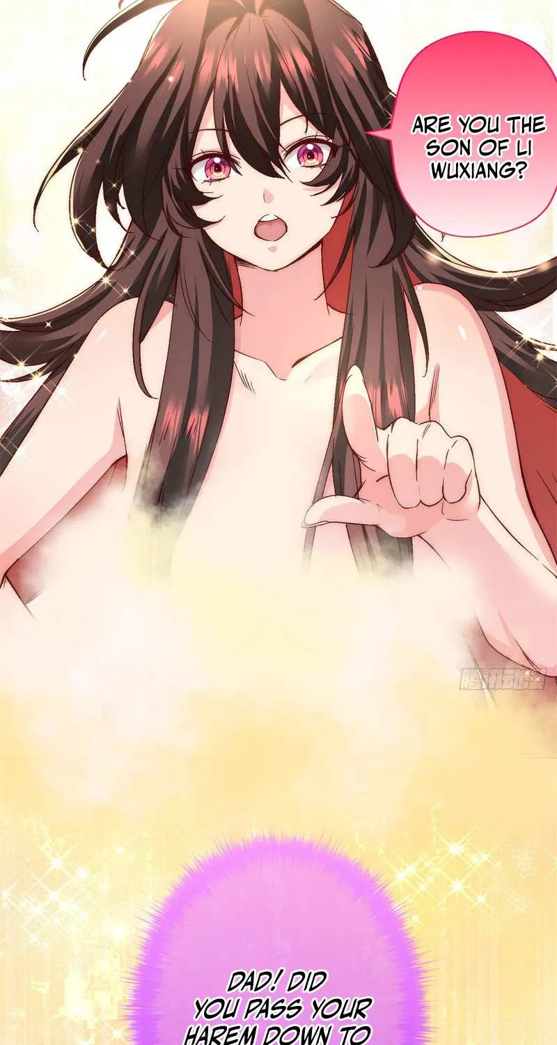 Read I’m A Second Generation Demon chapter 1 image 54 on Lezhin