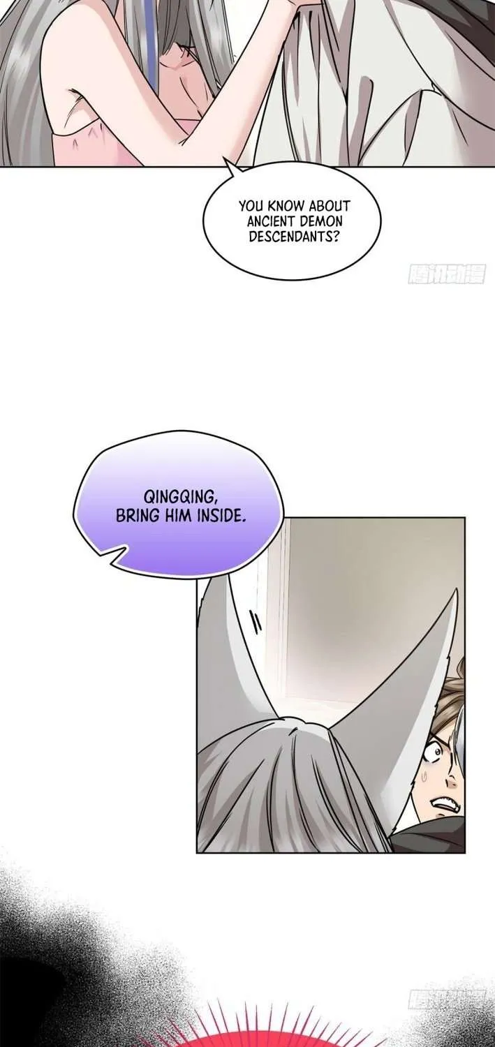Read I’m A Second Generation Demon chapter 10 image 10 on Lezhin
