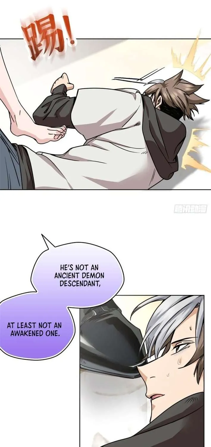Read I’m A Second Generation Demon chapter 10 image 12 on Lezhin